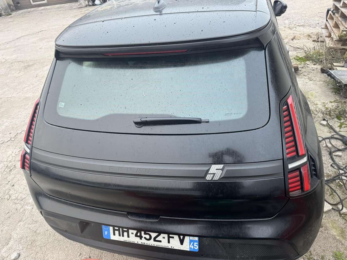 Renault 5 E-Tech, 40 kWh, hečbekas