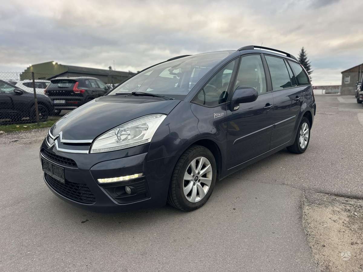 Citroen Grand C4 Picasso