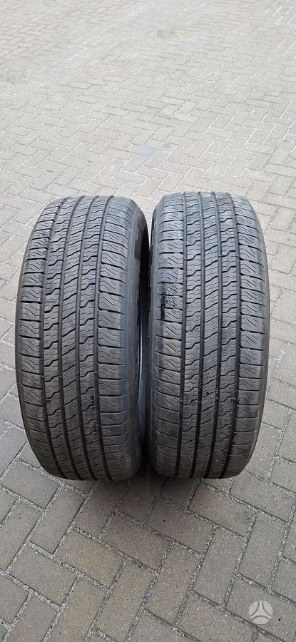 Goodyear Wrangler, всесезонные 275/60 R20
