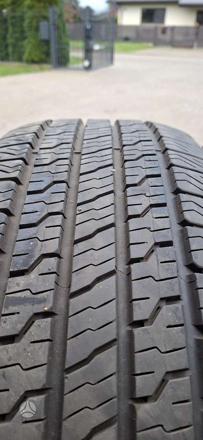 Goodyear Wrangler, всесезонные 275/60 R20