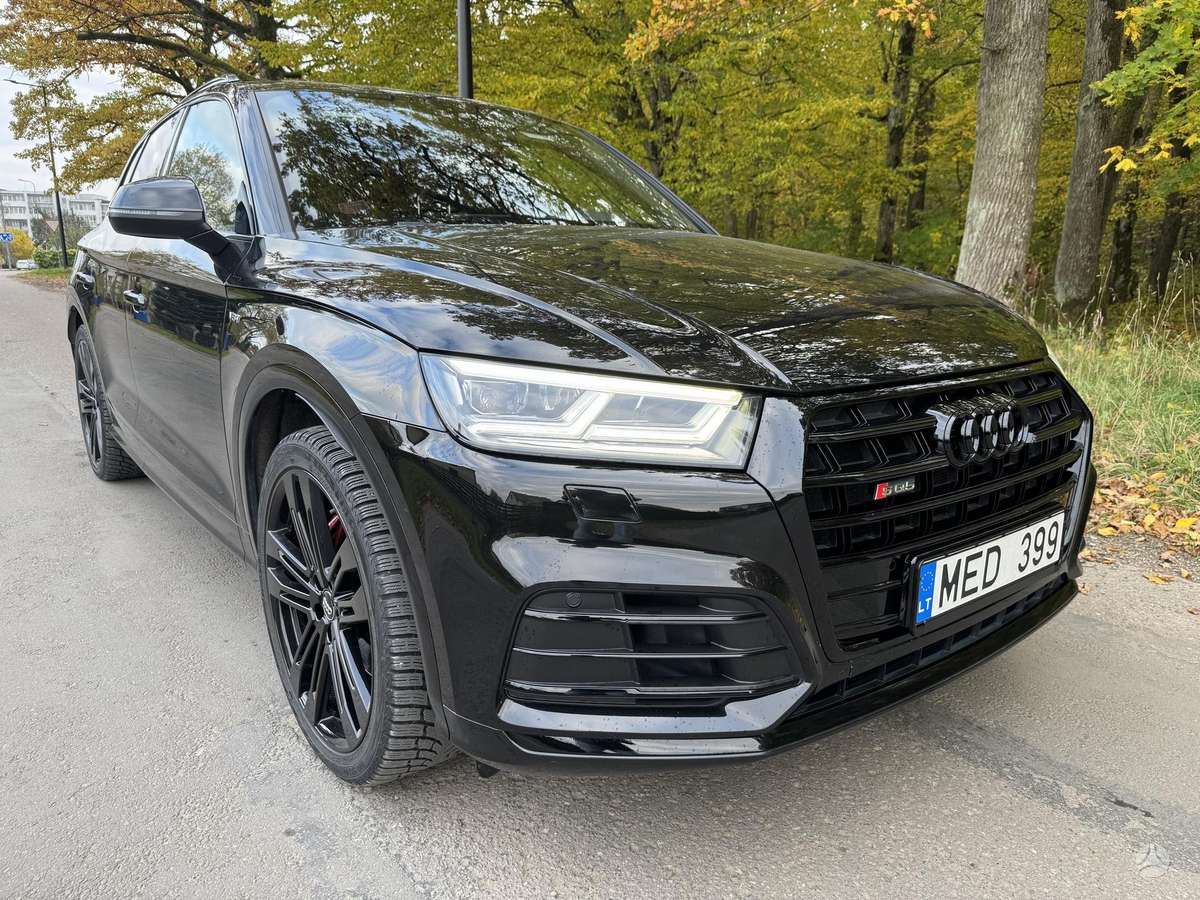 Audi SQ5