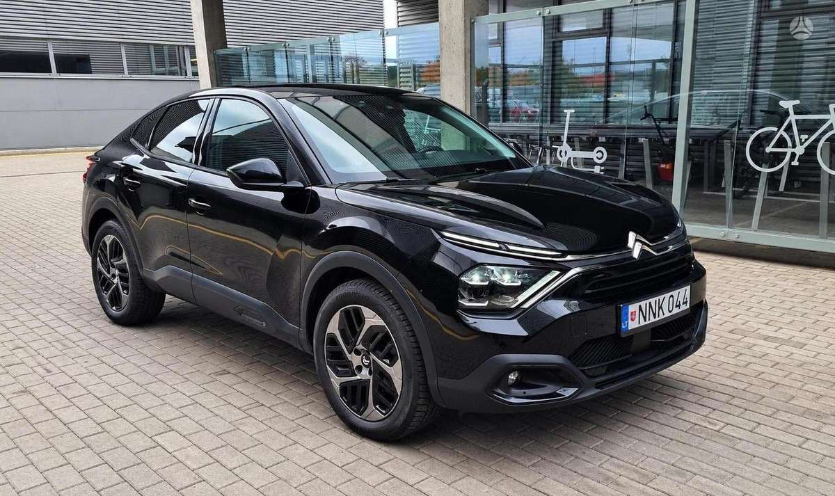 Citroen C4 X