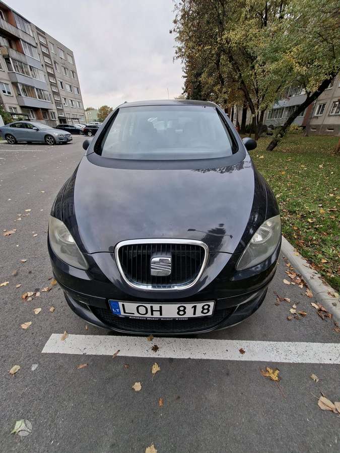 Seat Altea