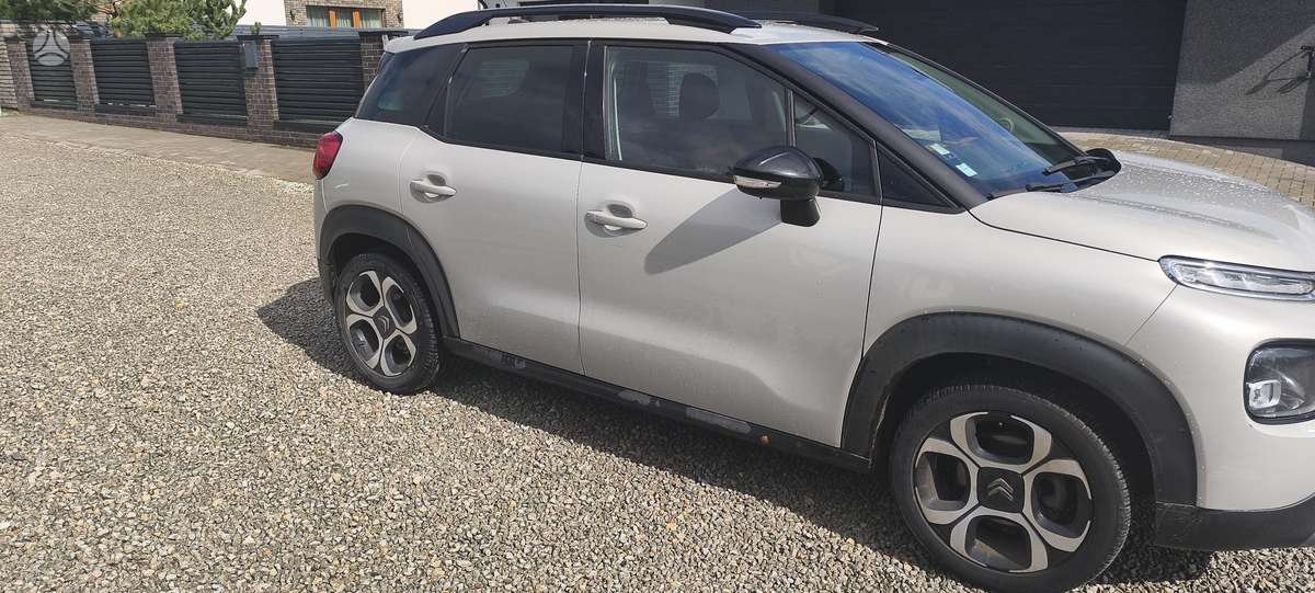 Citroen C3 Aircross