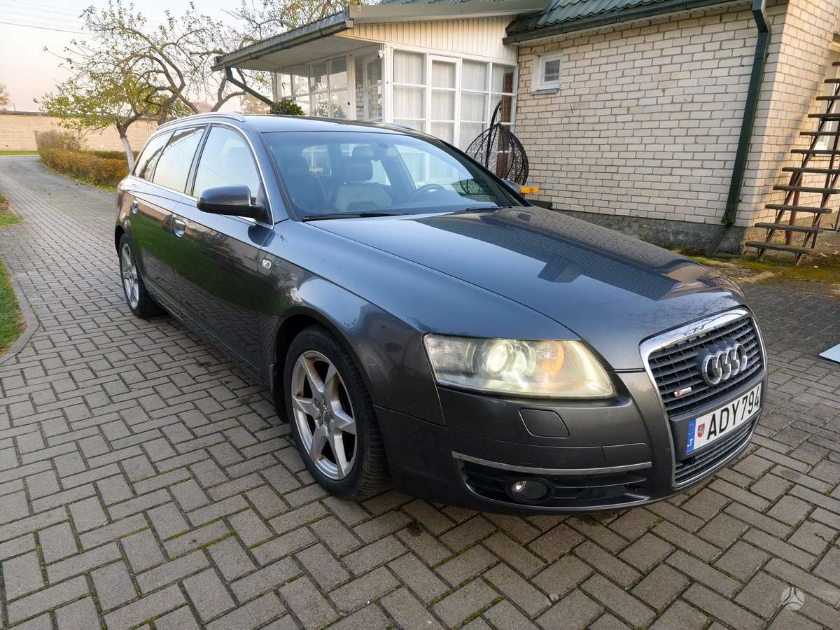 Audi A6