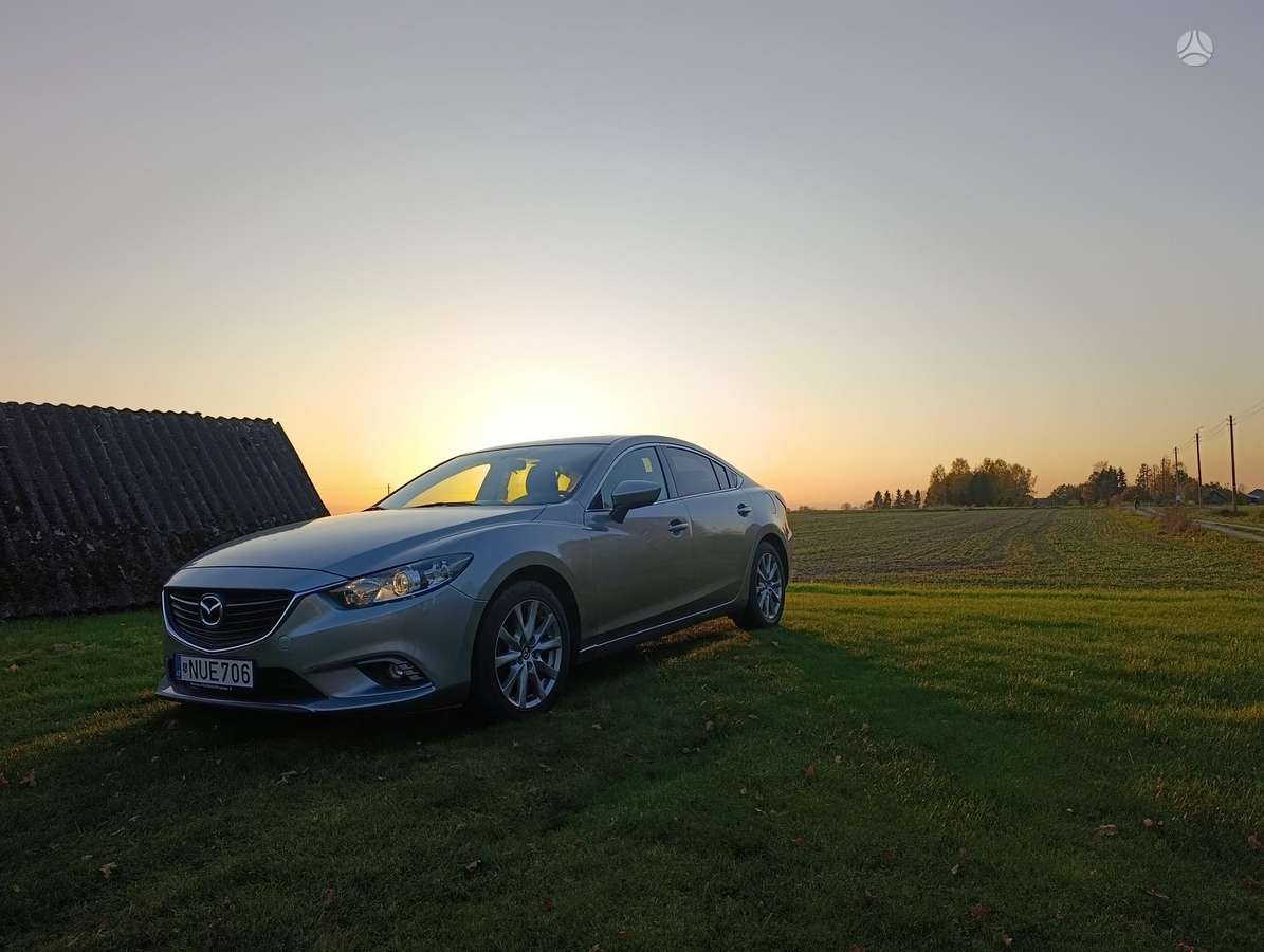 Mazda 6