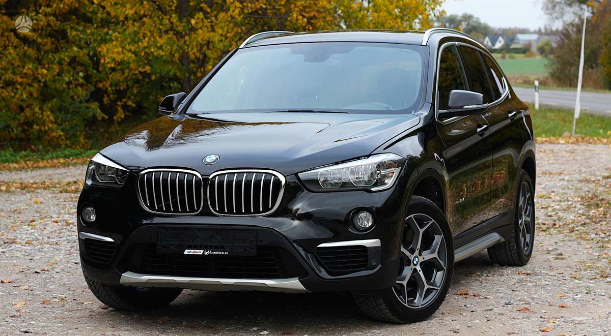 BMW X1