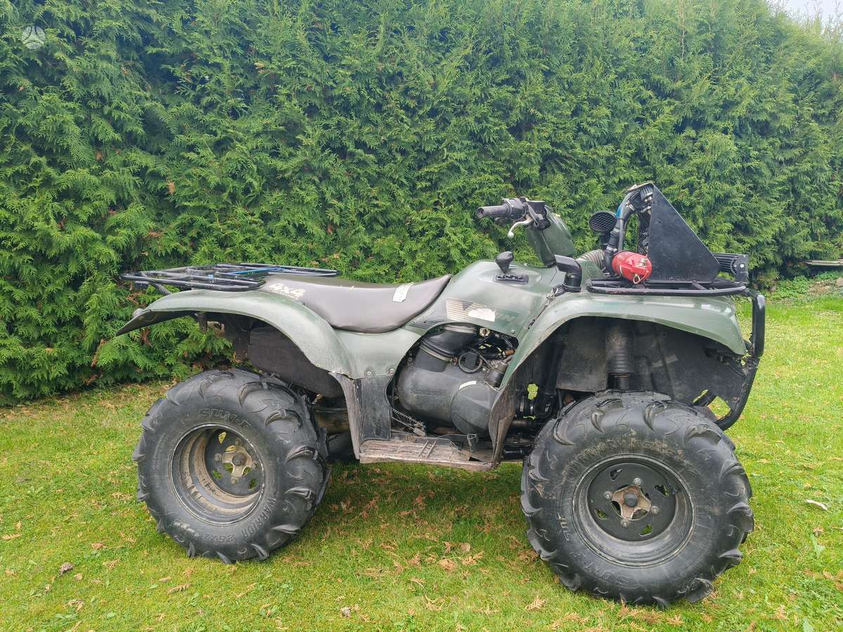 Kawasaki Brute Force 650cc, atv / quad