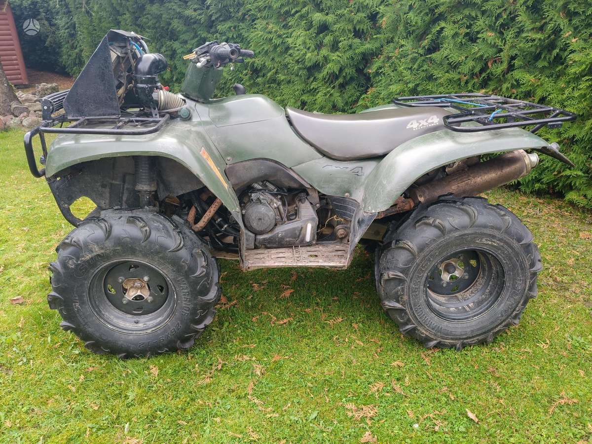 Kawasaki Brute Force 650cc, atv / quad