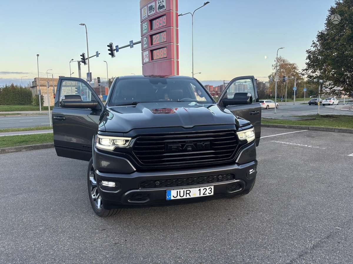 Dodge Ram