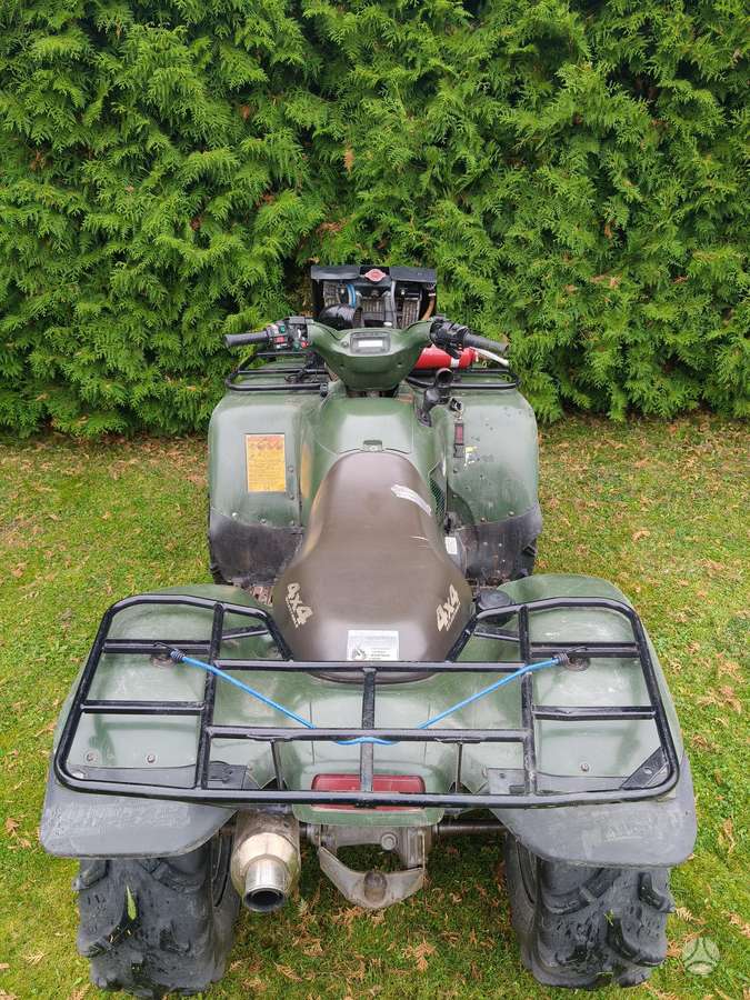 Kawasaki Brute Force 650cc, atv / quad