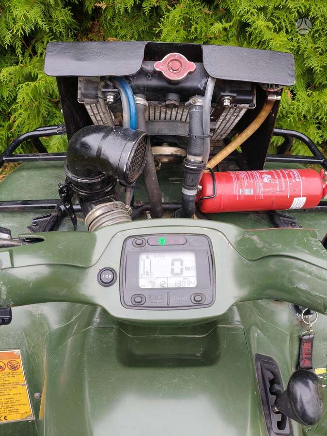 Kawasaki Brute Force 650cc, atv / quad