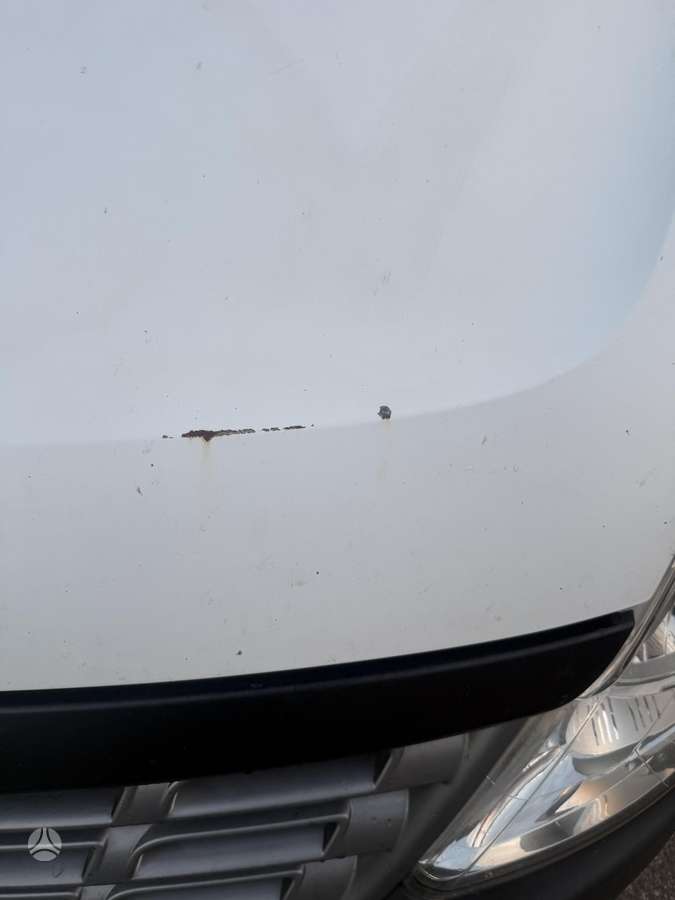 Renault Master, 2.3 l., Коммерческий