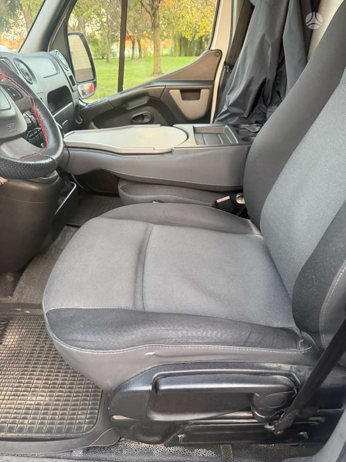 Renault Master, 2.3 l., Коммерческий