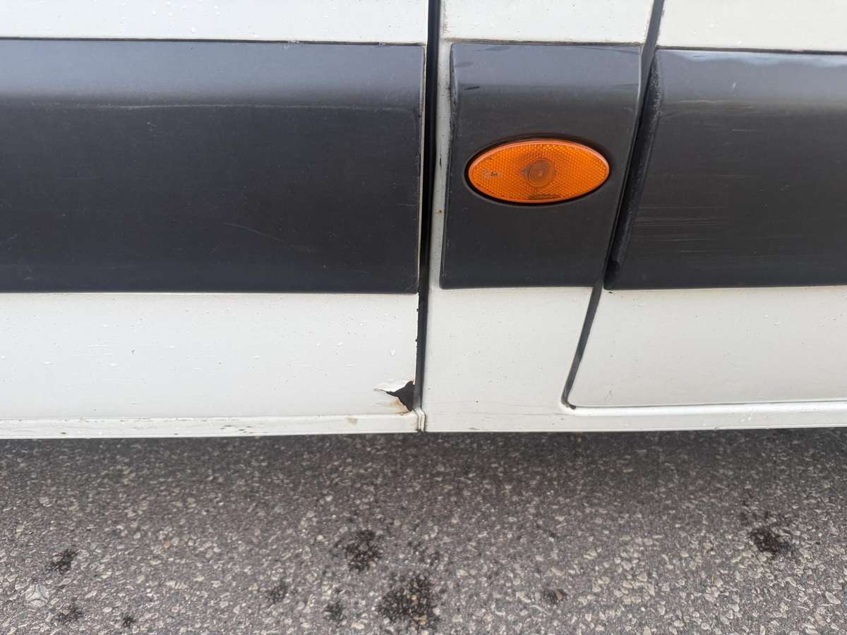 Renault Master, 2.3 l., komercinis
