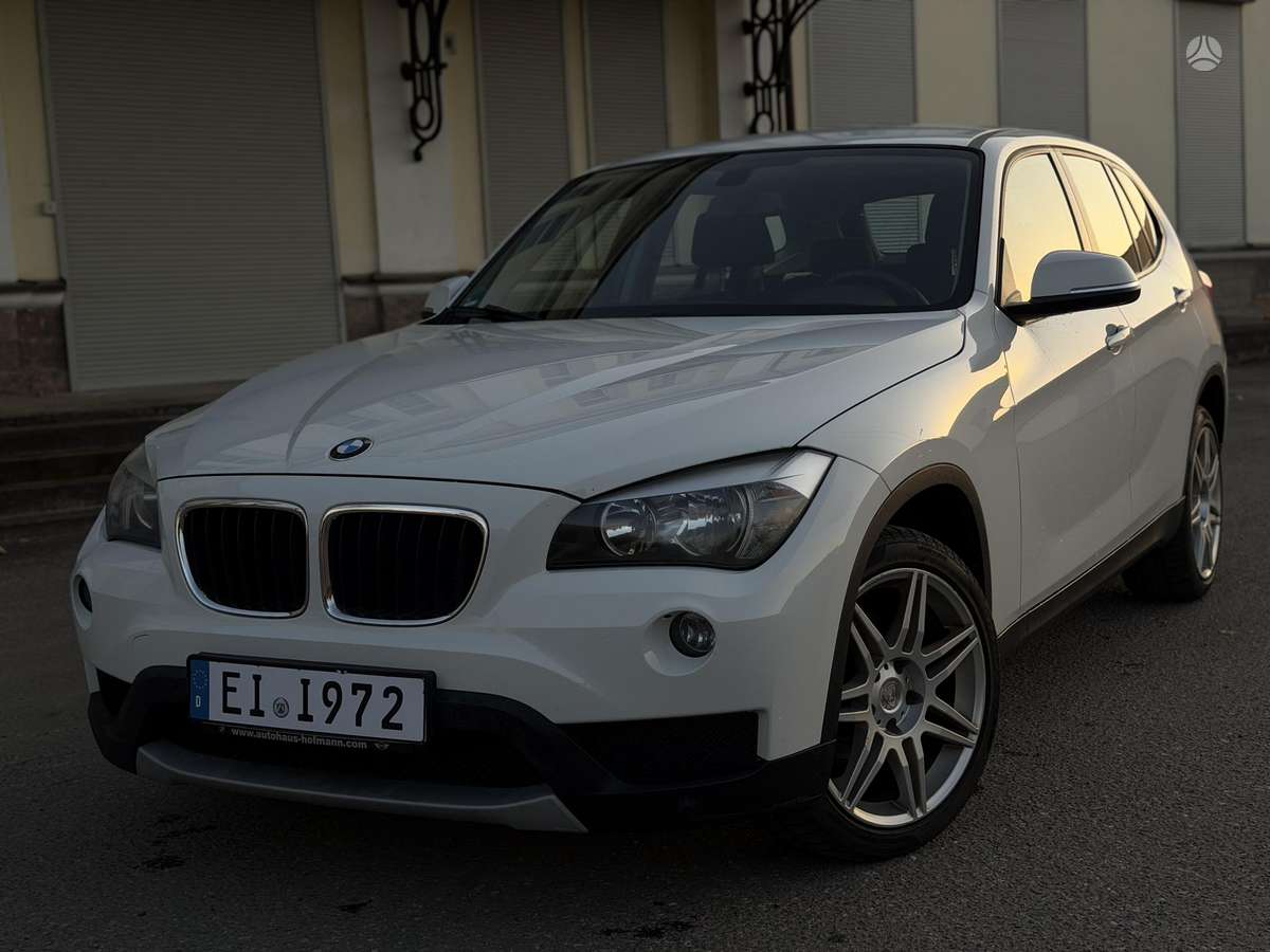 BMW X1