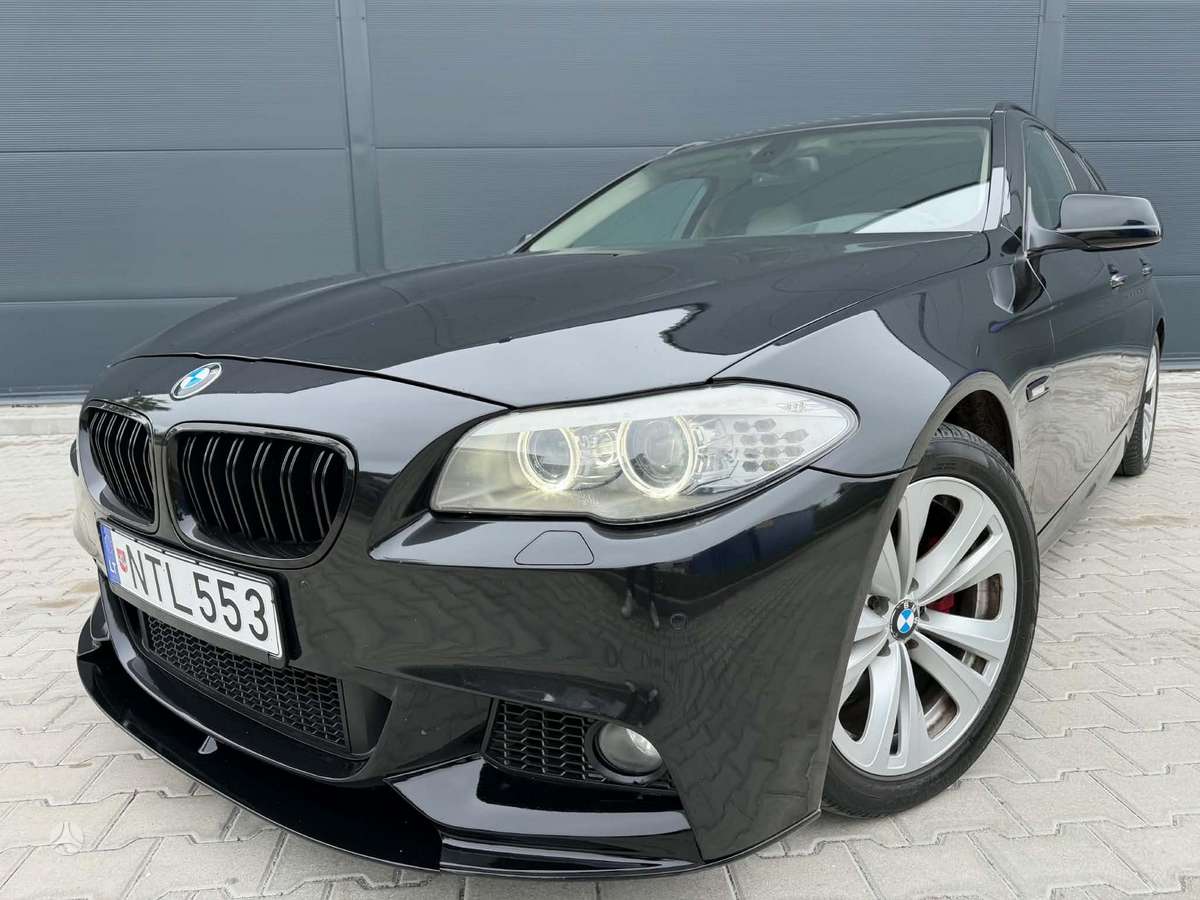 BMW 520