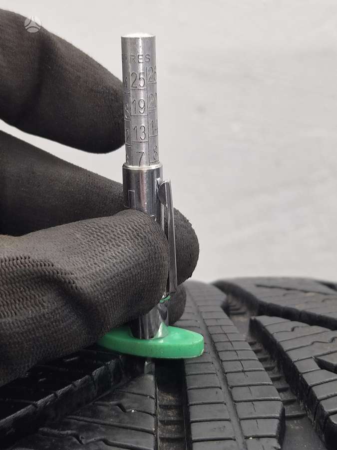Cooper, winter 225/65 R17
