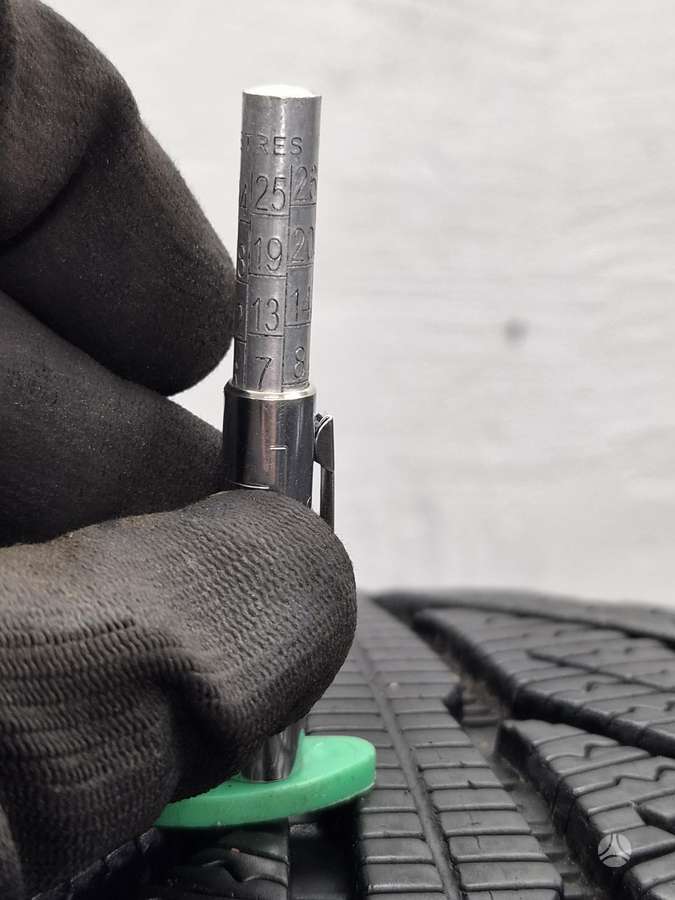 Cooper, winter 225/65 R17