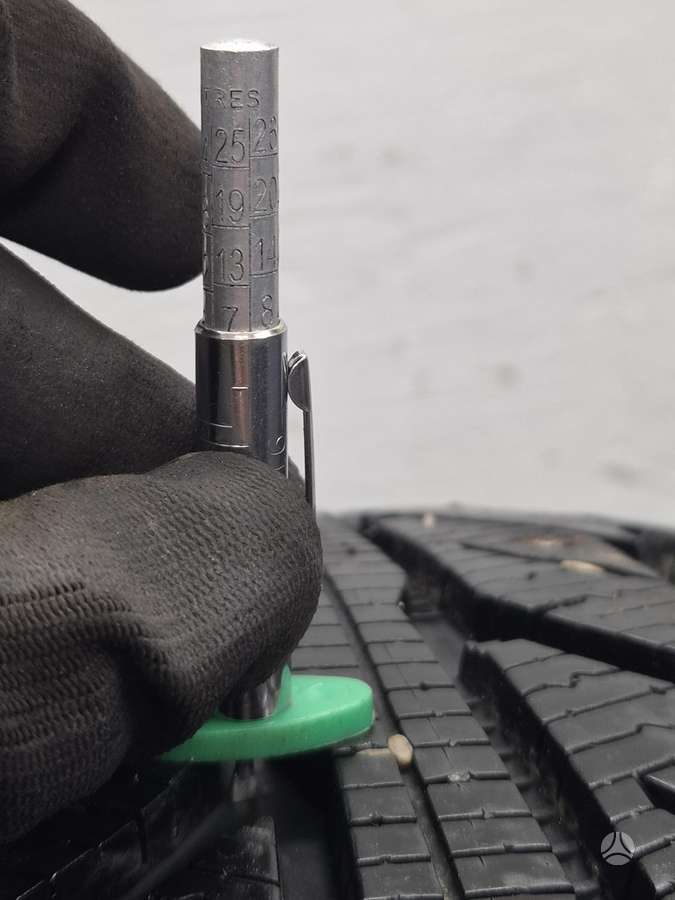Cooper, зимние 225/65 R17
