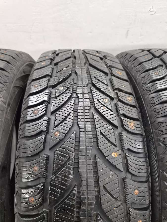 Cooper, зимние 225/65 R17