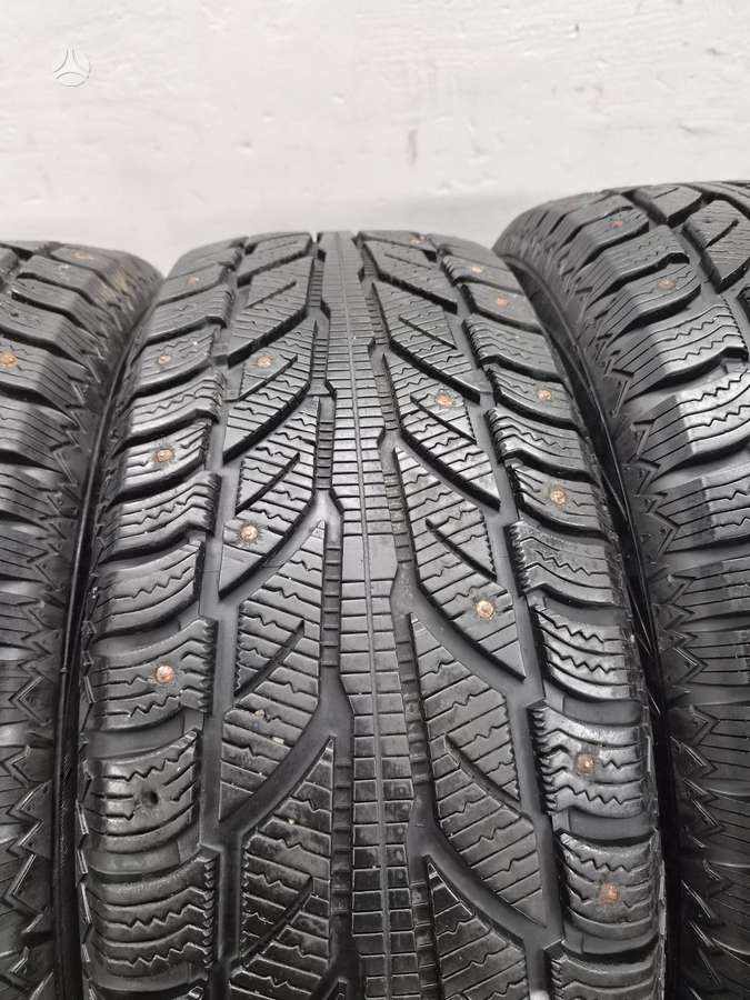 Cooper, зимние 225/65 R17