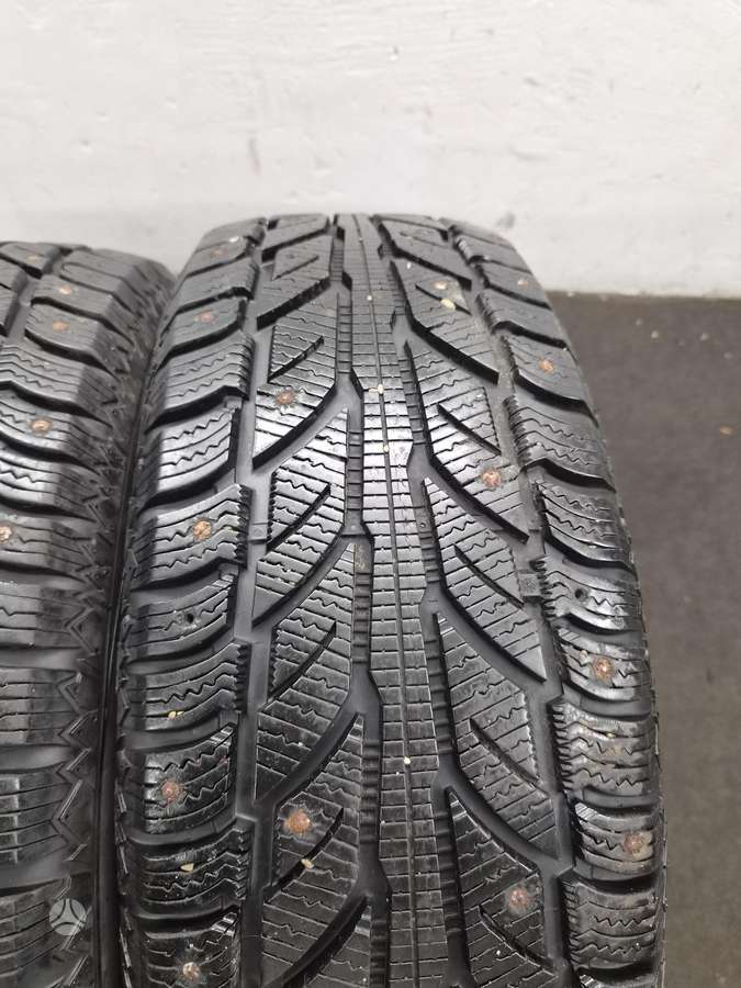 Cooper, winter 225/65 R17