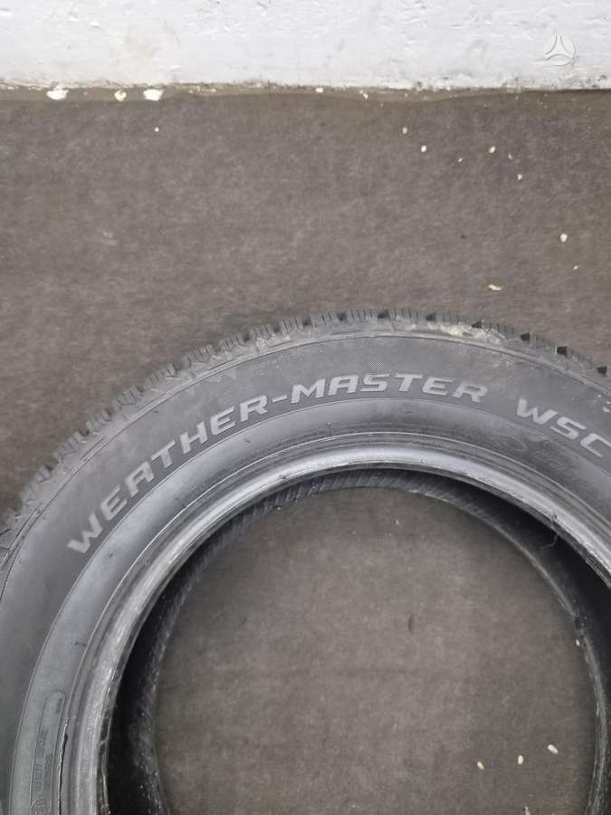 Cooper, зимние 225/65 R17