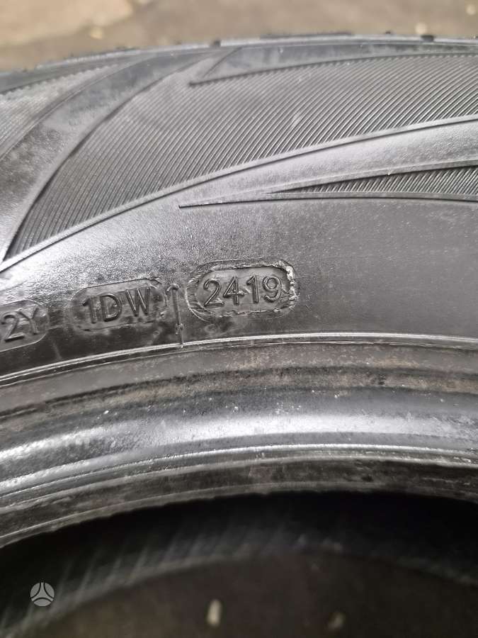 Cooper, winter 225/65 R17