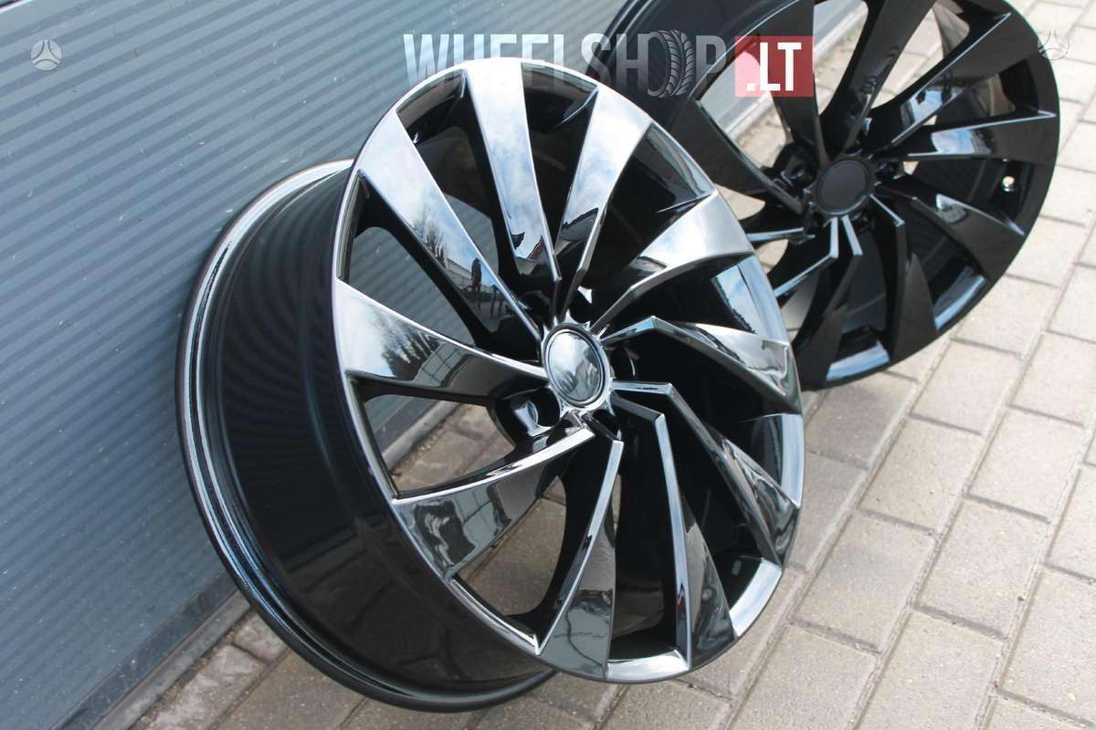 Euroreplica EU-B5083, light alloy, R17