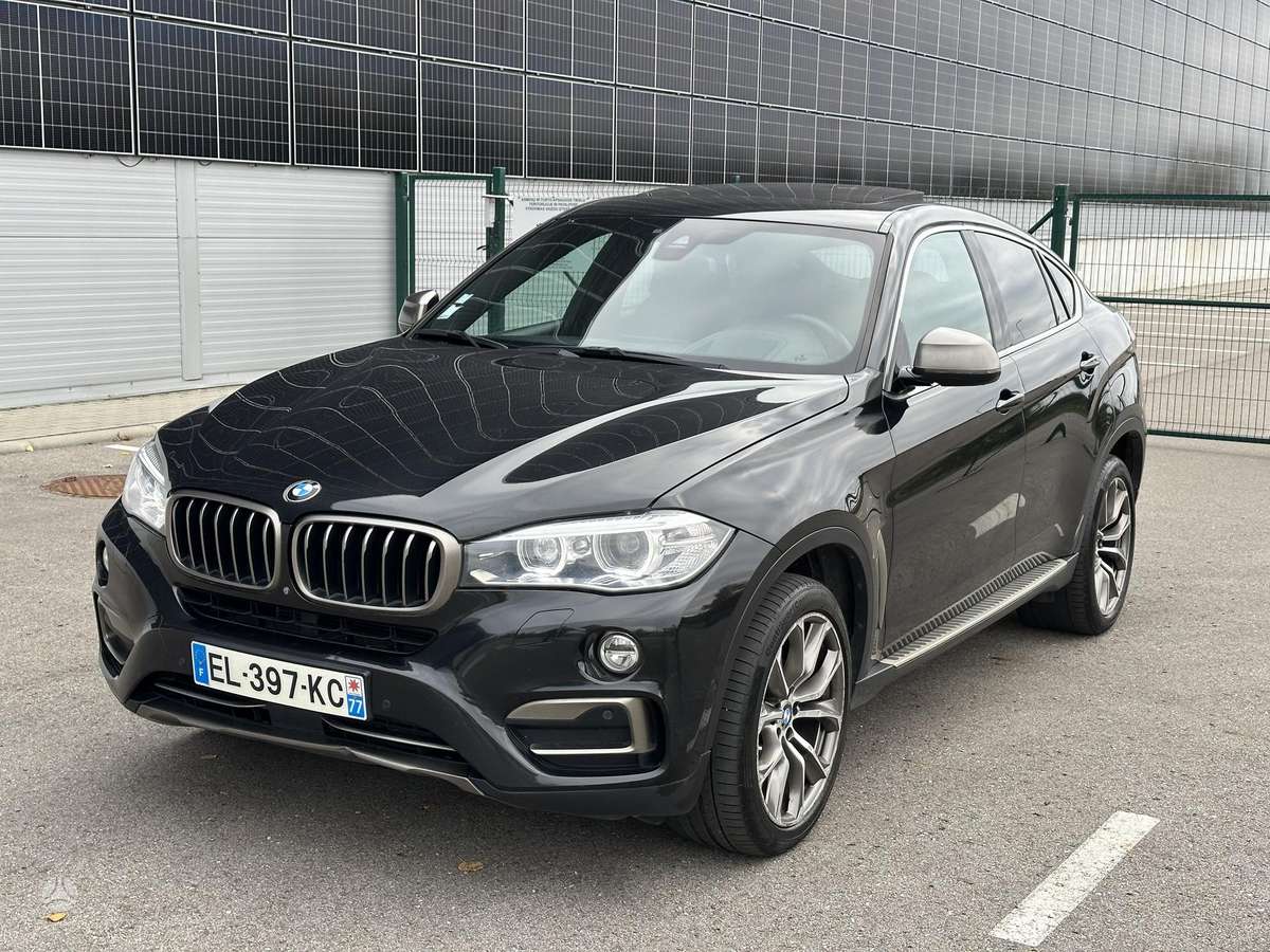 BMW X6
