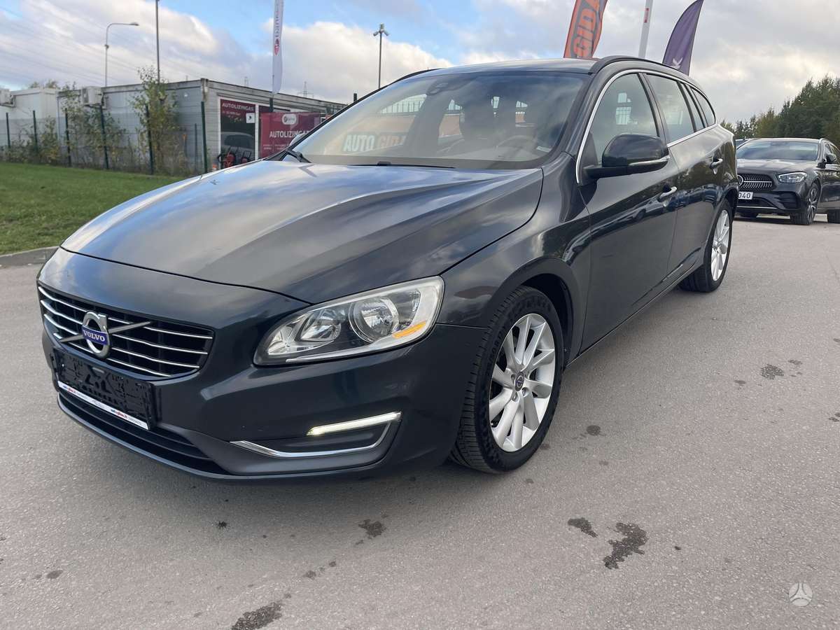Volvo V60