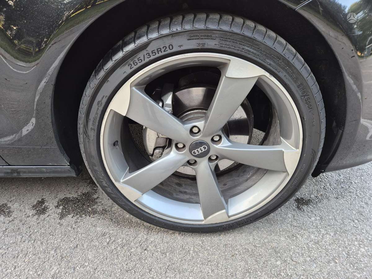 Audi A7, 3.0 l., Хэтчбек