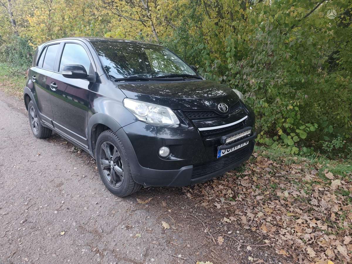 Toyota Urban Cruiser