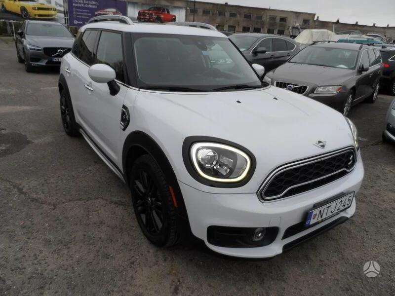 Mini Countryman S