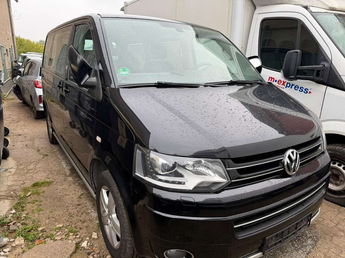 Volkswagen Multivan