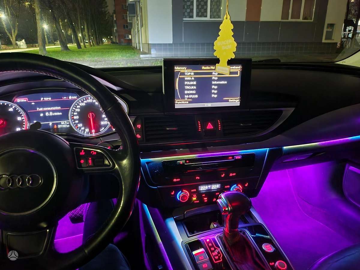 Audi A7, 3.0 l., Хэтчбек