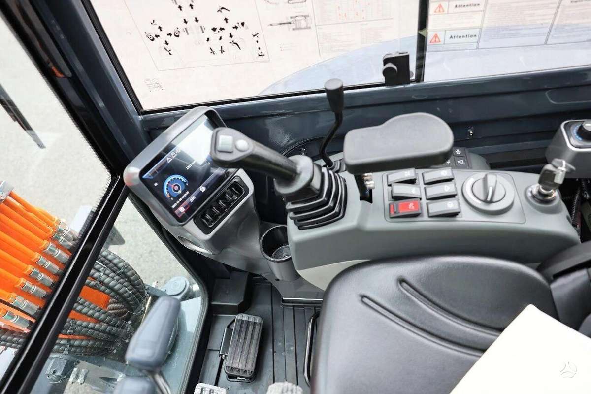 -Kita- Lonking CDM 6035, экскаваторы
