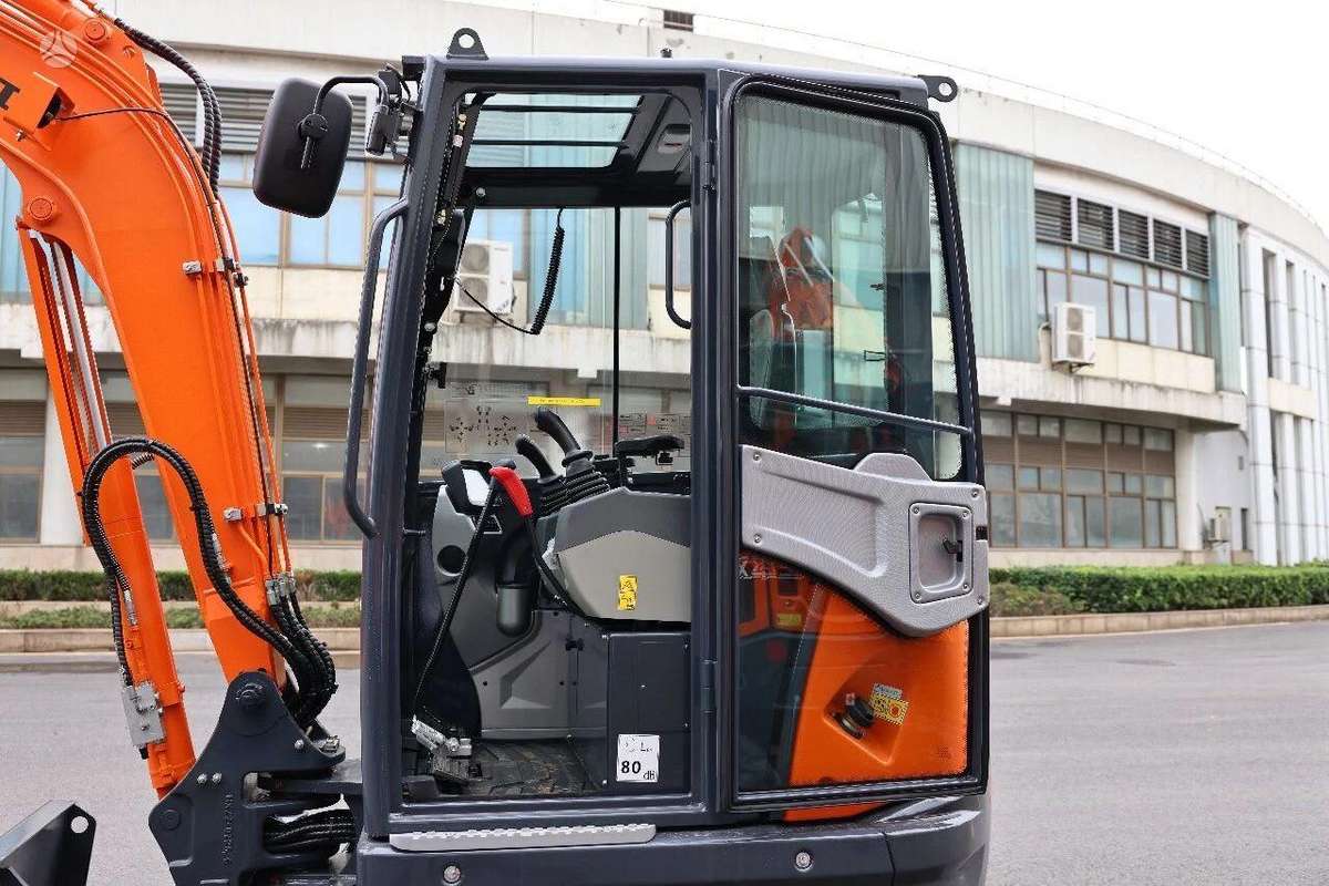 -Kita- Lonking CDM 6035, экскаваторы