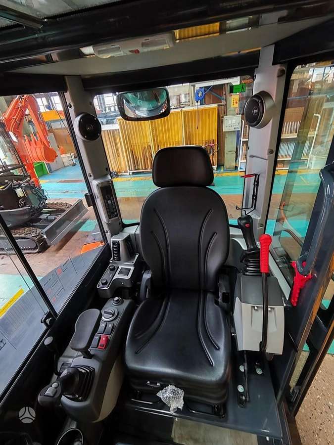 -Kita- Lonking CDM 6035, экскаваторы