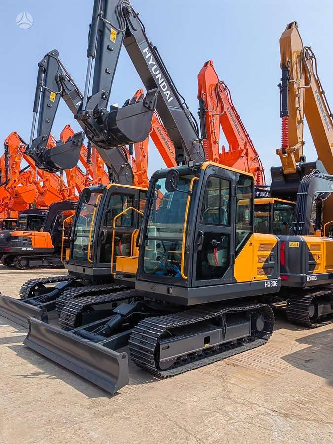 -Kita- Lonking CDM 6035, экскаваторы