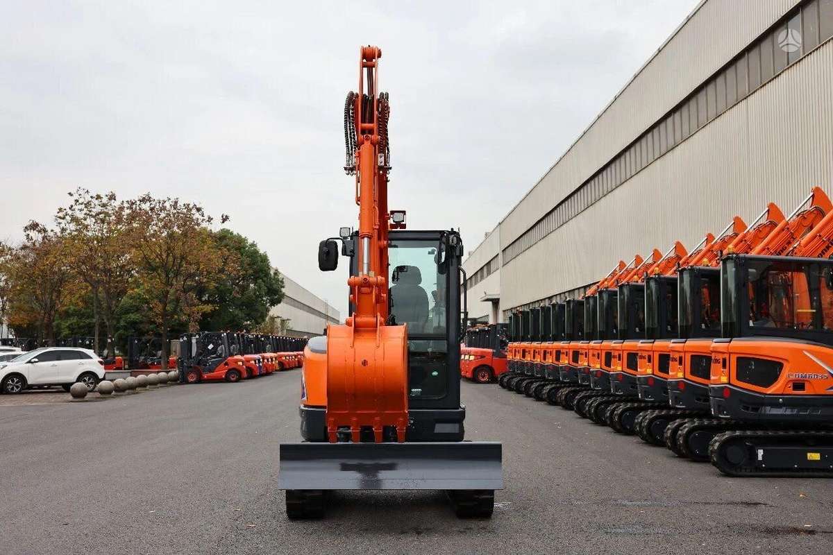 -Kita- Lonking CDM 6035, экскаваторы