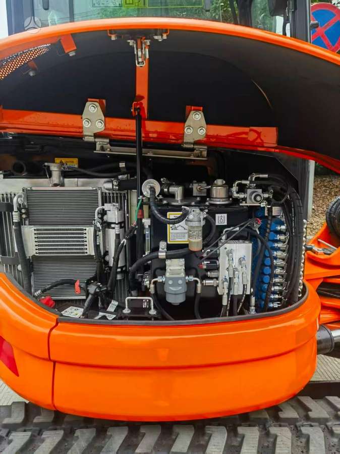 -Kita- Lonking CDM 6035, экскаваторы
