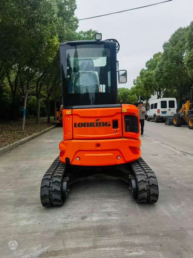 -Kita- Lonking CDM 6035, экскаваторы