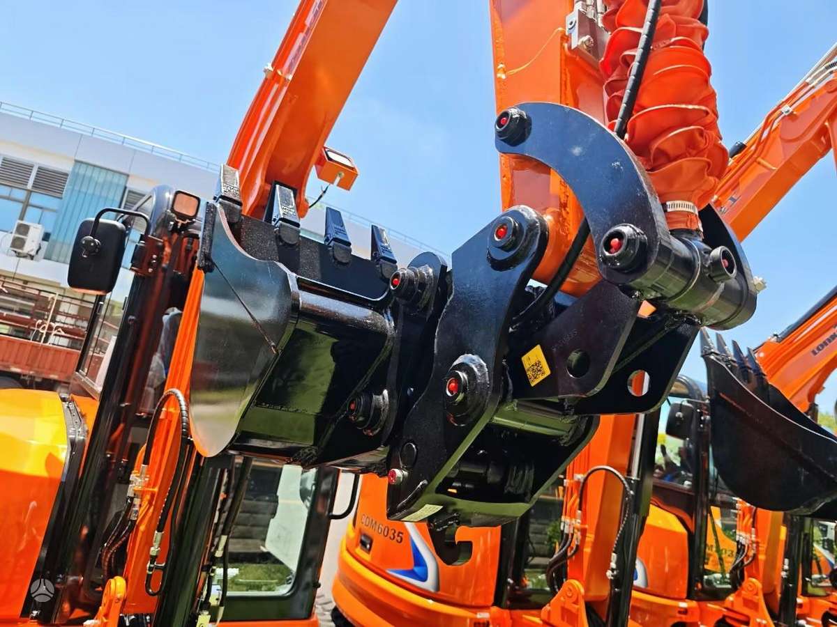 -Kita- Lonking CDM 6035, экскаваторы
