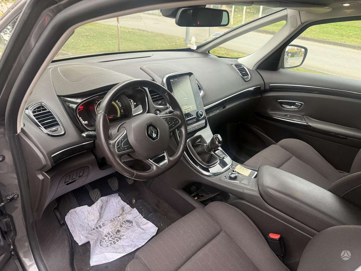 Renault Espace, 1.6 l., Минивэн