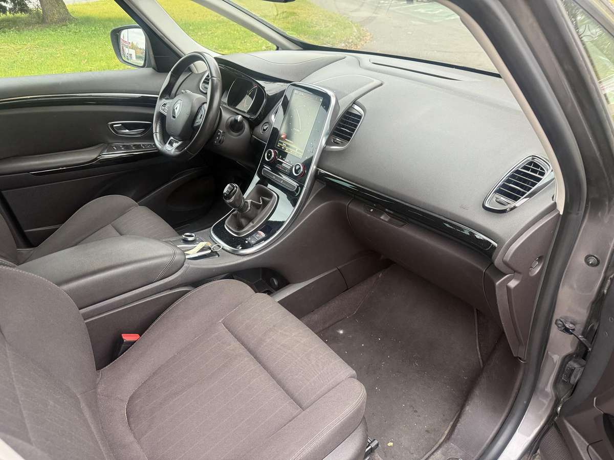 Renault Espace, 1.6 l., Минивэн