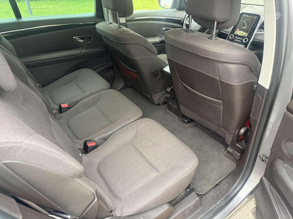 Renault Espace, 1.6 l., Минивэн