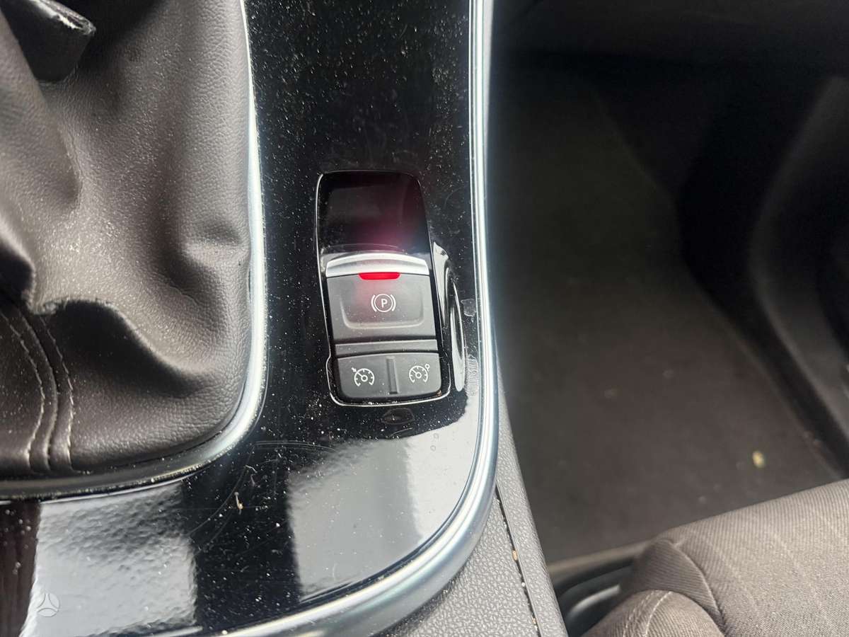 Renault Espace, 1.6 l., Минивэн