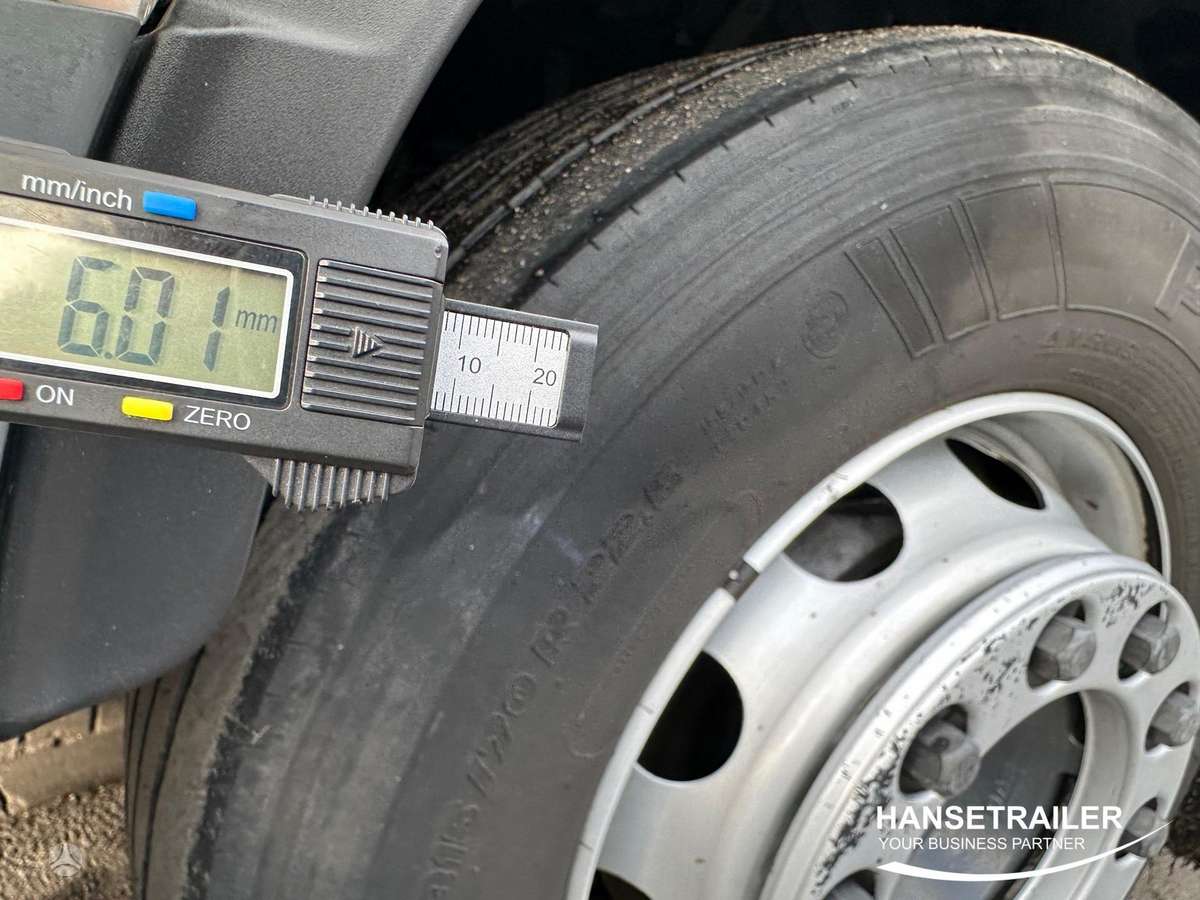 DAF XF 480 FT, 2 спальных места